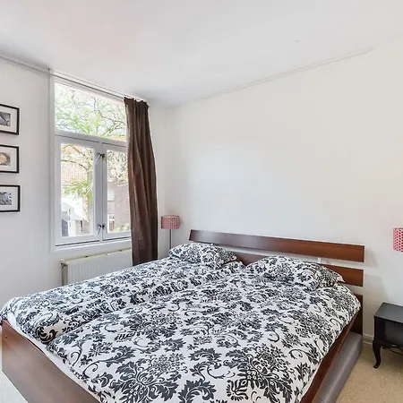 Appartamento Romantic Spaarne Haarlem