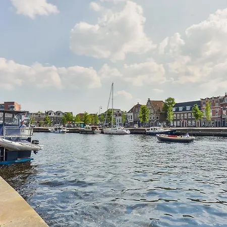 Romantic Spaarne Appartamento *