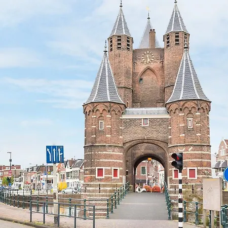 Romantic Spaarne Haarlem