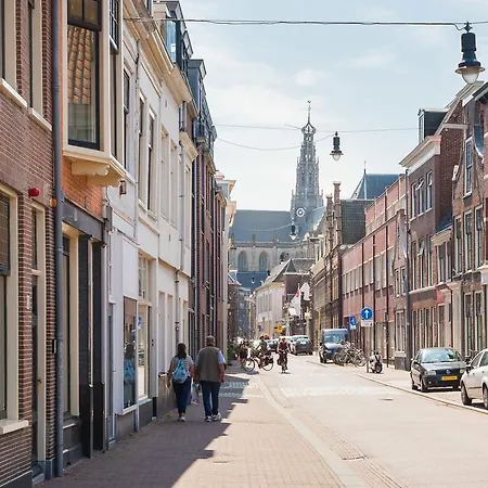 Romantic Spaarne Haarlem
