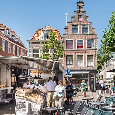 Romantic Spaarne